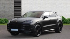 Porsche Cayenne Turbo E-Hybrid 5dr Tiptronic S [GT Package] Estate